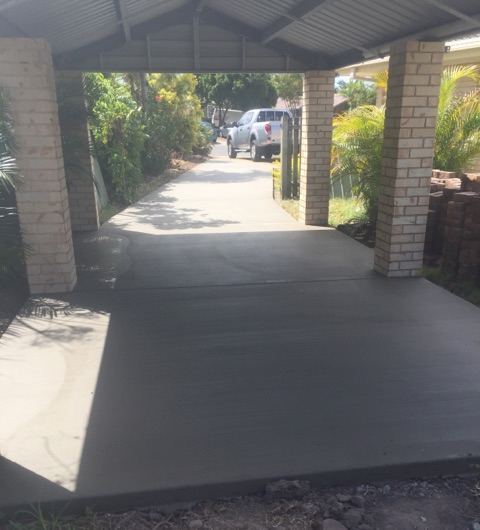 Concrete Contractor Urraween