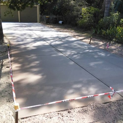 Concrete Contractor Hervey Bay