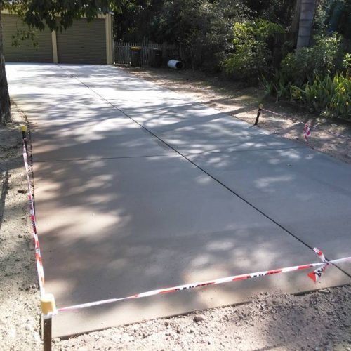 Concrete Contractor Hervey Bay