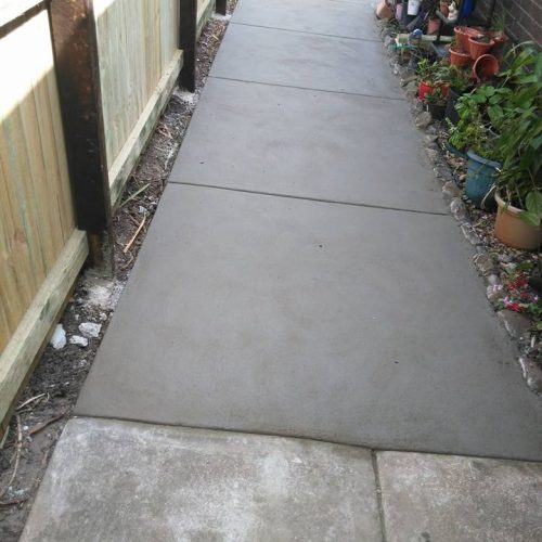 Concrete Contractor Hervey Bay