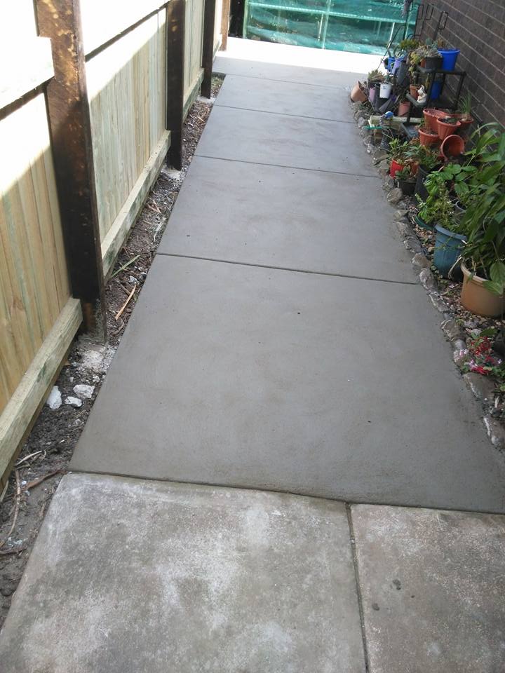 Concrete Contractor Hervey Bay