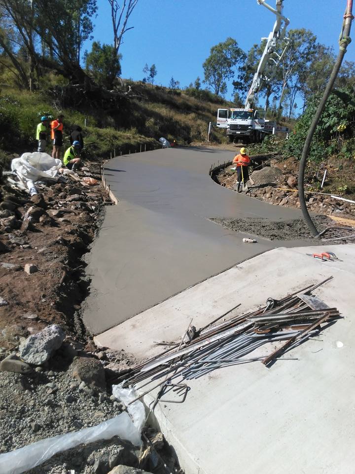 Concreting Services Kawungan