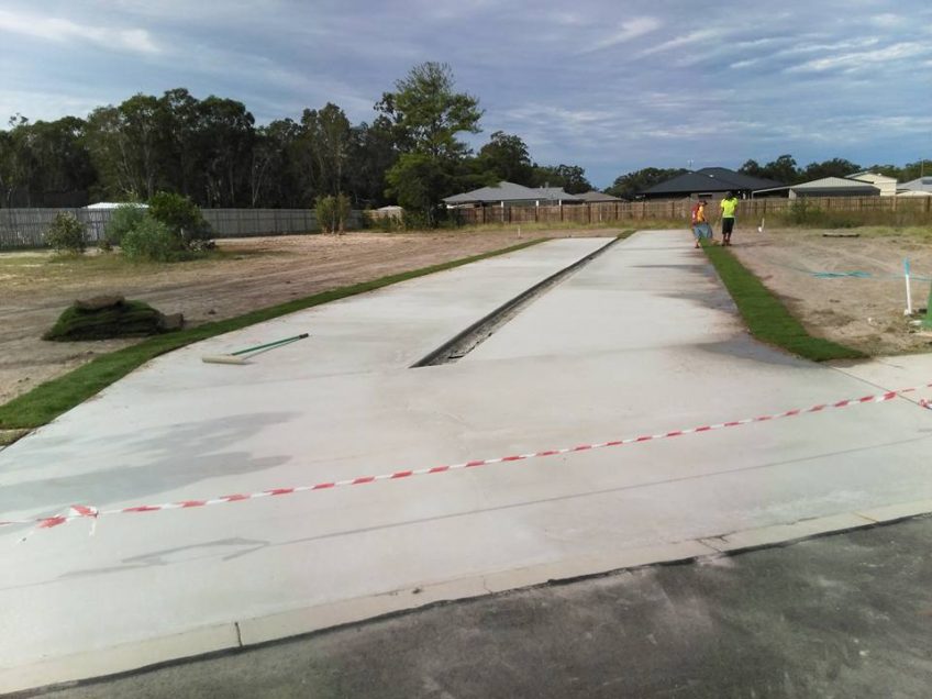 Exposed Aggregate Hervey Bay